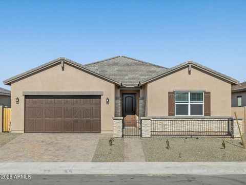 A home in Goodyear