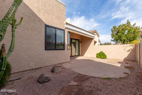 A home in Scottsdale