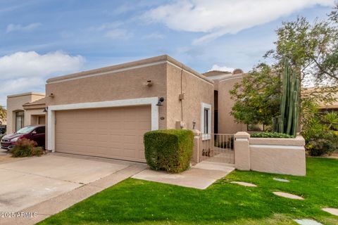 A home in Scottsdale