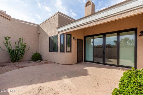 A home in Scottsdale