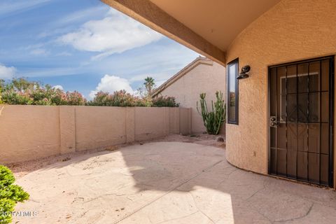 A home in Scottsdale