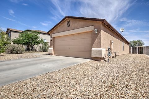 A home in San Tan Valley