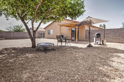 A home in San Tan Valley