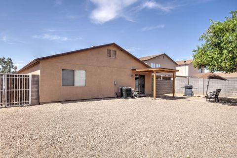 A home in San Tan Valley