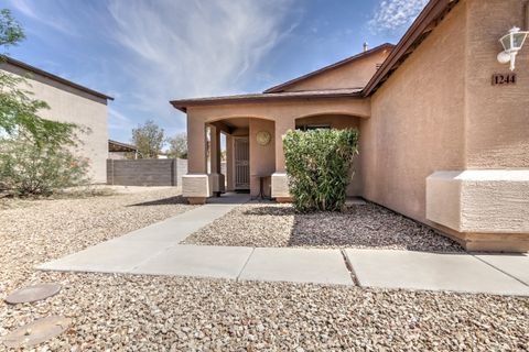 A home in San Tan Valley