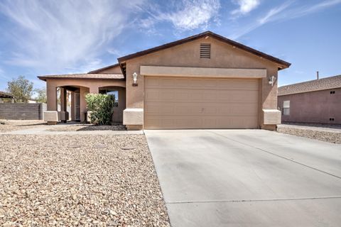 A home in San Tan Valley