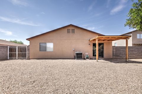 A home in San Tan Valley