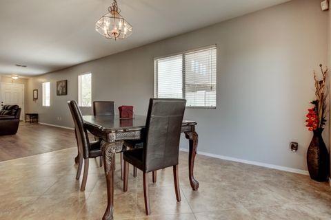 A home in San Tan Valley