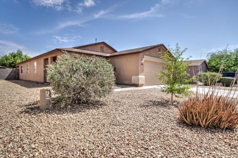 A home in San Tan Valley