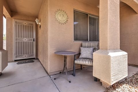 A home in San Tan Valley