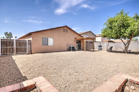 A home in San Tan Valley