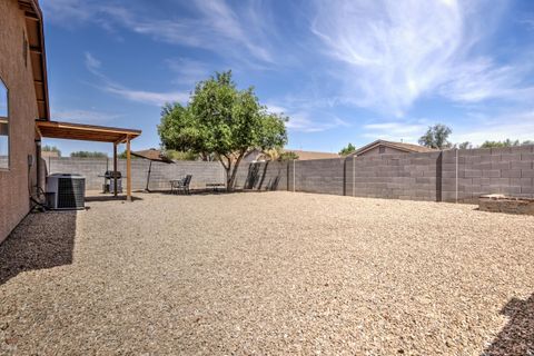 A home in San Tan Valley