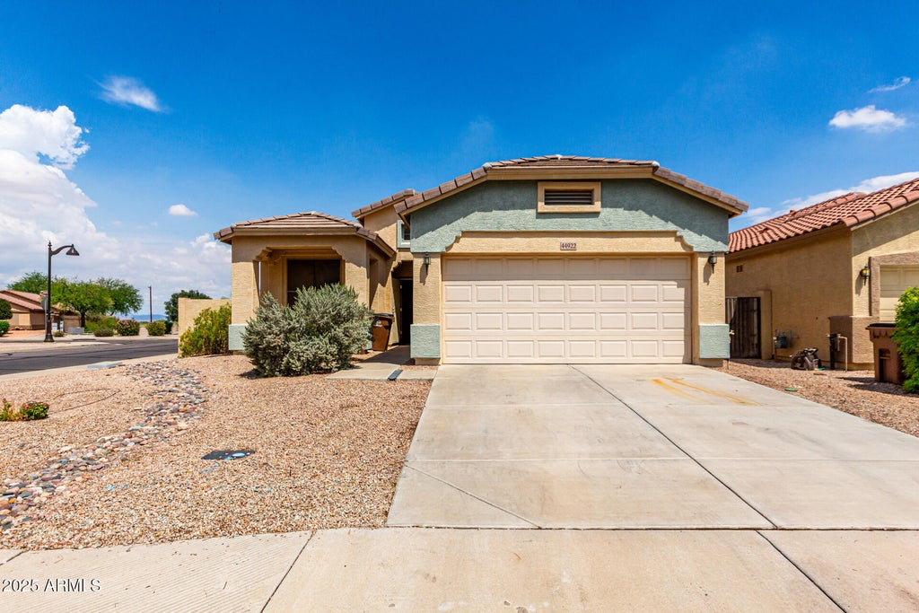 Photo of 44922 W Alamendras Street, Maricopa, AZ 85139 (MLS # 7074548)