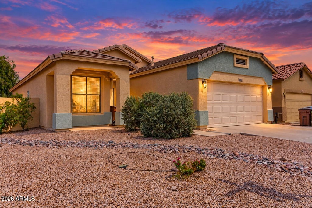 Photo of 44922 W Alamendras Street, Maricopa, AZ 85139 (MLS # 7074548)