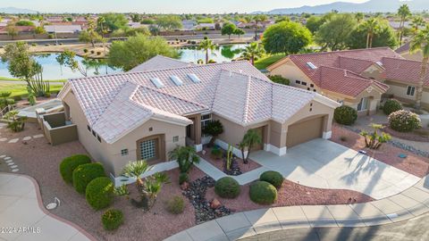 A home in Sun City West