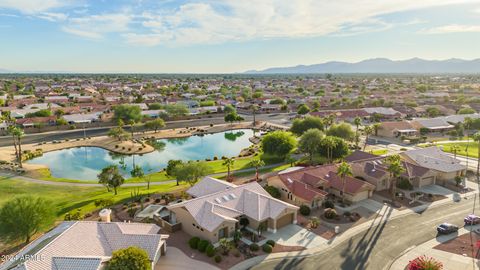 A home in Sun City West