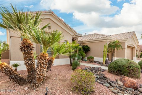 A home in Sun City West