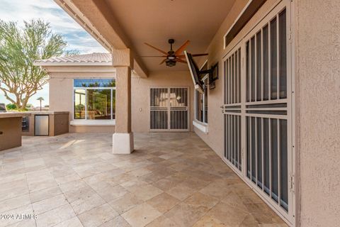 A home in Sun City West