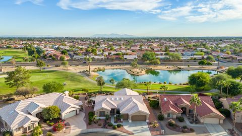 A home in Sun City West