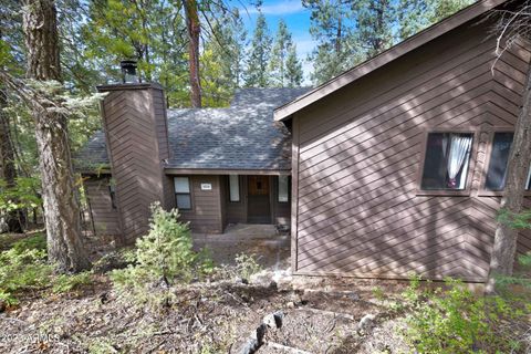 A home in Prescott