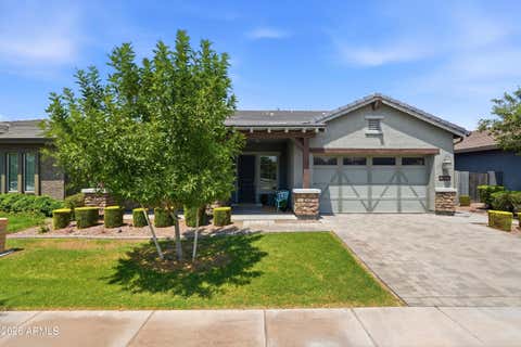 Property photo of 2850 E Spring Wheat Court, Gilbert, AZ 85296