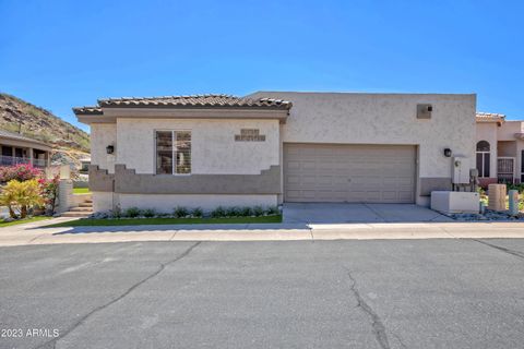 A home in Phoenix