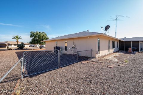 A home in Sun City