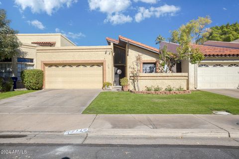 A home in Mesa