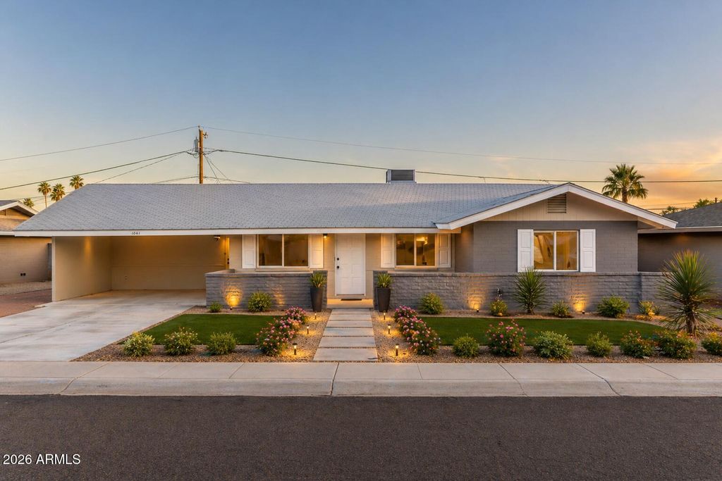 Photo of 1041 E Fairmont Drive, Tempe, AZ 85282 (MLS # 7017512)