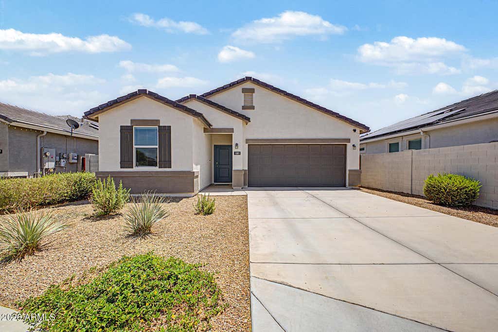 Photo of 1081 W Sand Canyon Court, Casa Grande, AZ 85122 (MLS # 7053750)