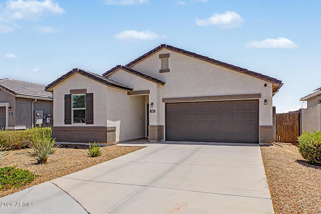Photo of 1081 W Sand Canyon Court, Casa Grande, AZ 85122 (MLS # 7053750)