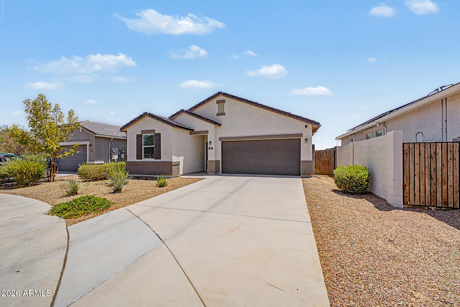1081 W SAND CANYON Court