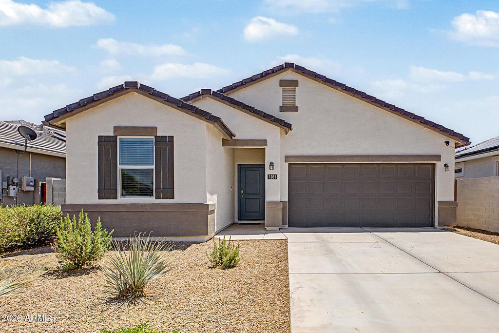 Photo of 1081 W Sand Canyon Court, Casa Grande, AZ 85122 (MLS # 7053750)