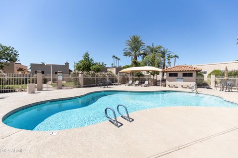 A home in Scottsdale