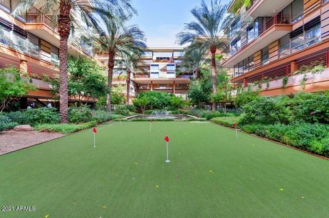 A home in Scottsdale