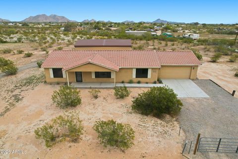 10651 N DUMONT Trail Casa Grande AZ 85122