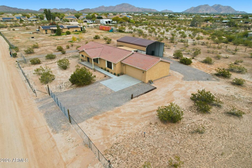 Photo of 10651 N Dumont Trail, Casa Grande, AZ 85122 (MLS # 6976220)