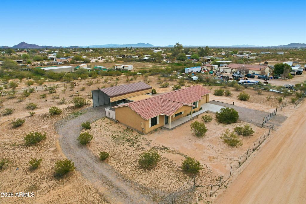 Photo of 10651 N Dumont Trail, Casa Grande, AZ 85122 (MLS # 6976220)