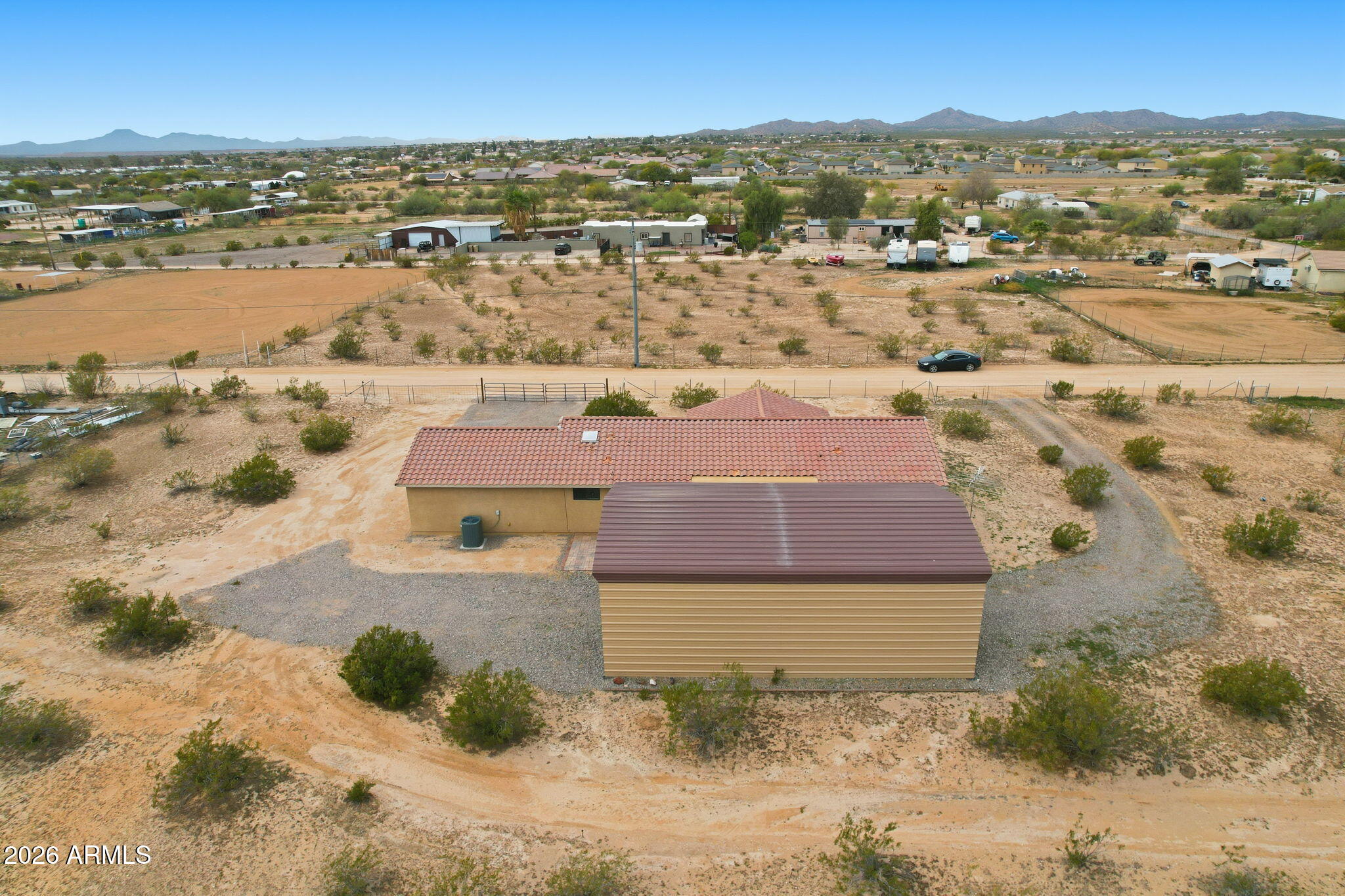 10651 N DUMONT Trail