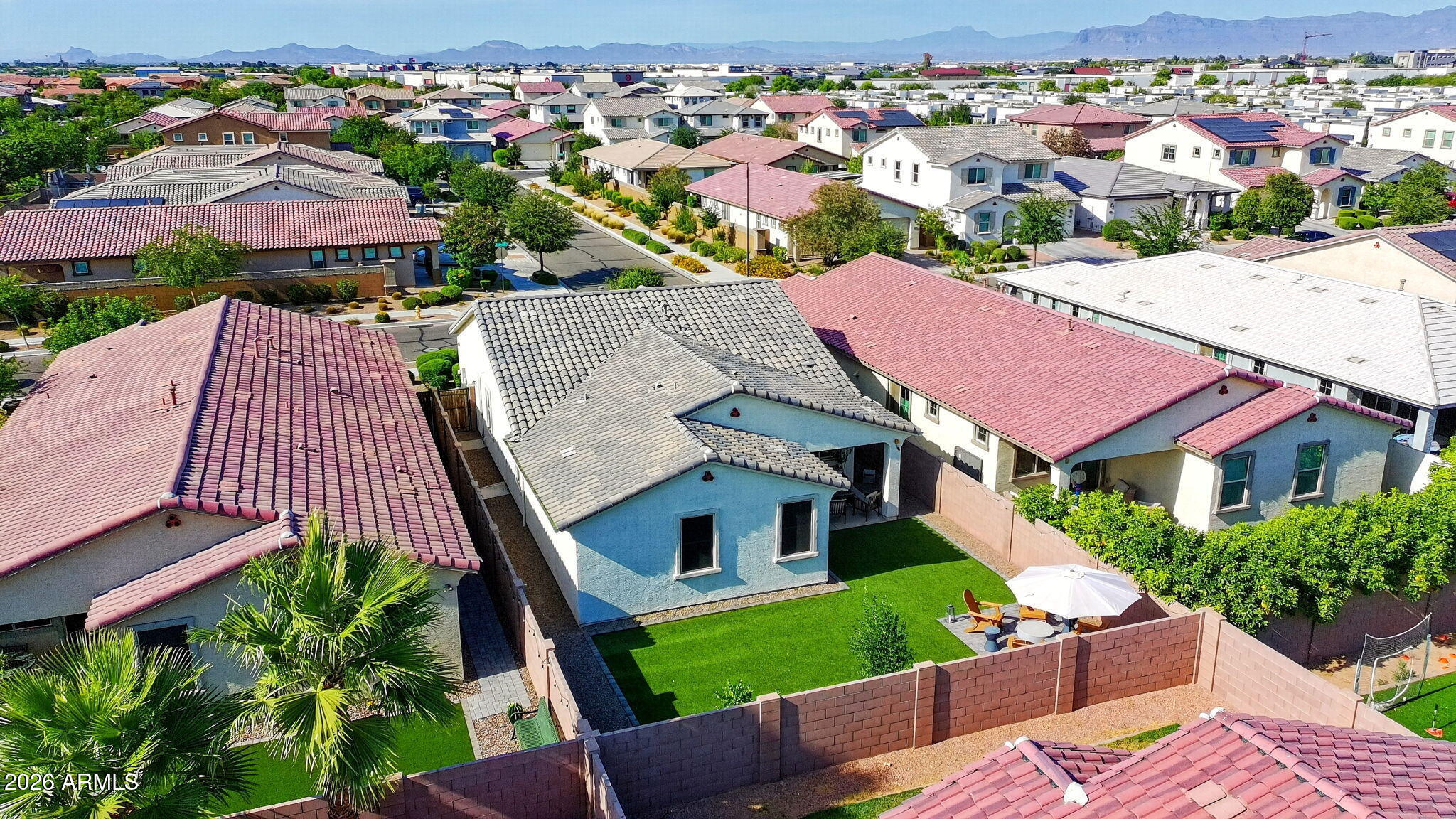VICTORIA HEIGHTS - Residential