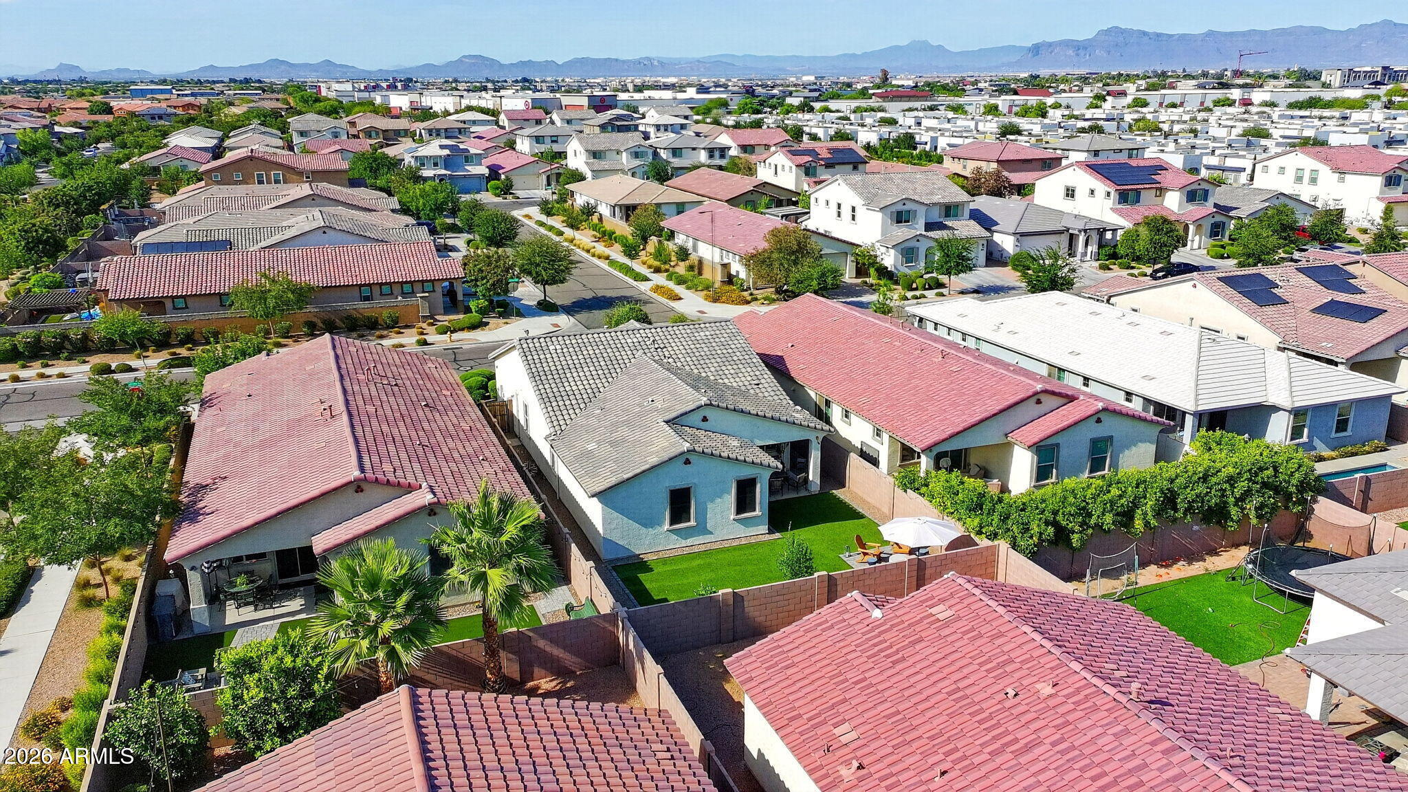 VICTORIA HEIGHTS - Residential