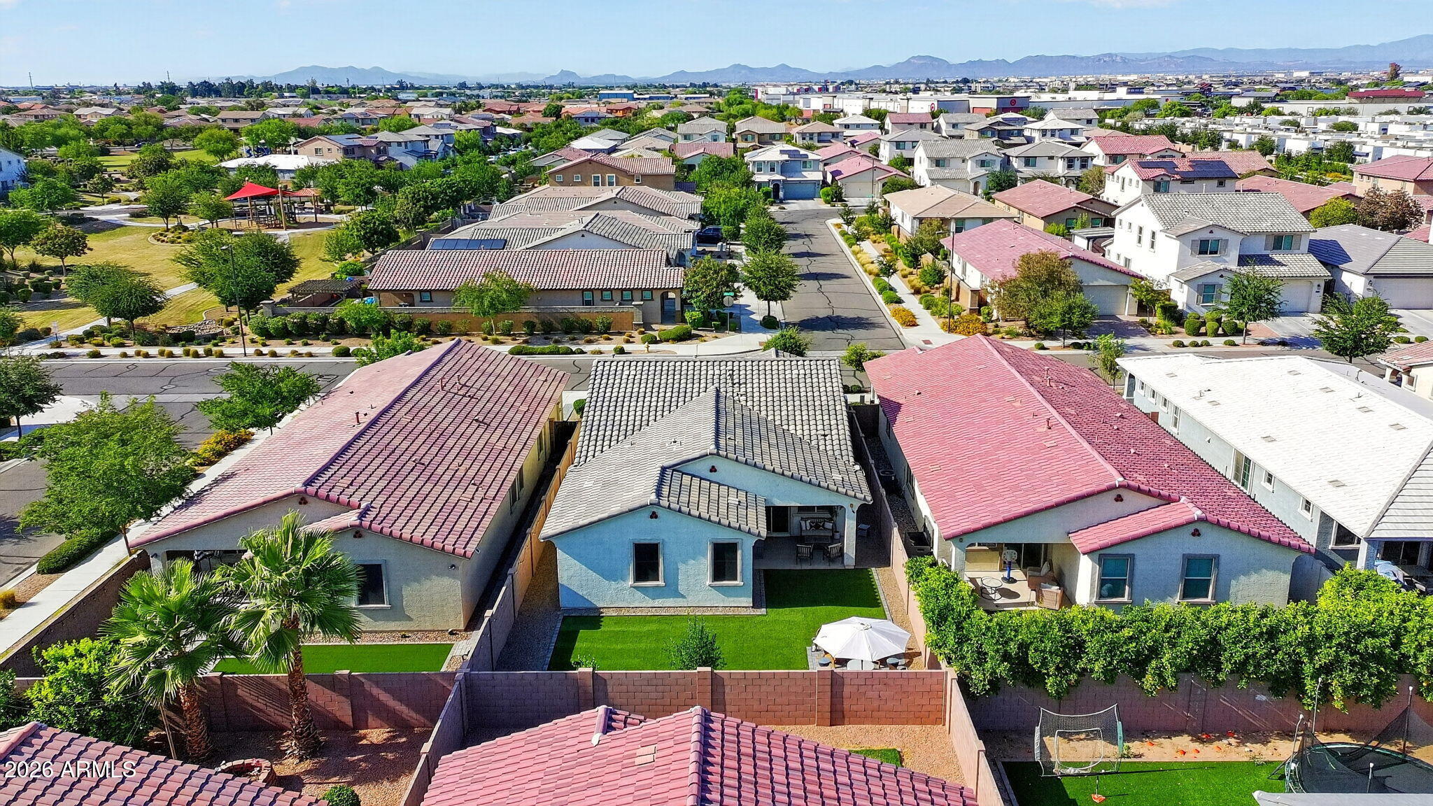 VICTORIA HEIGHTS - Residential