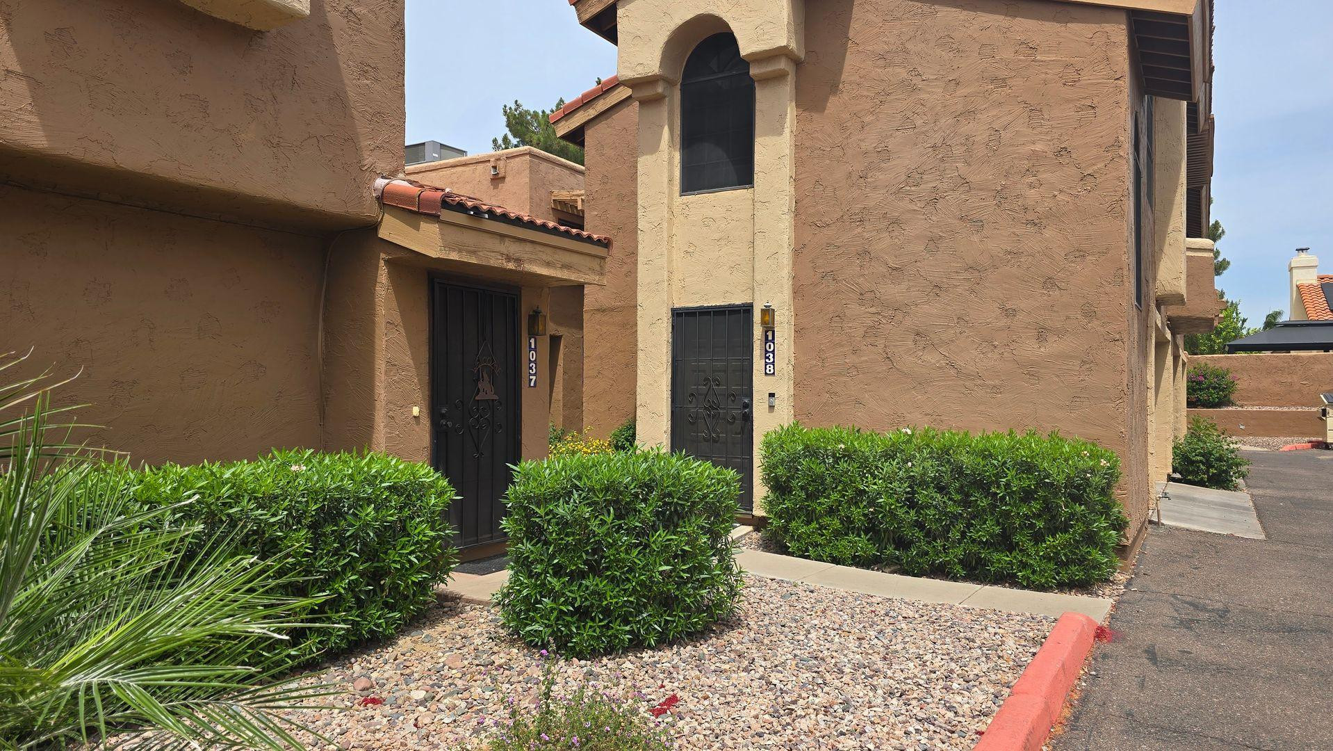 5640 E Bell Road 1038