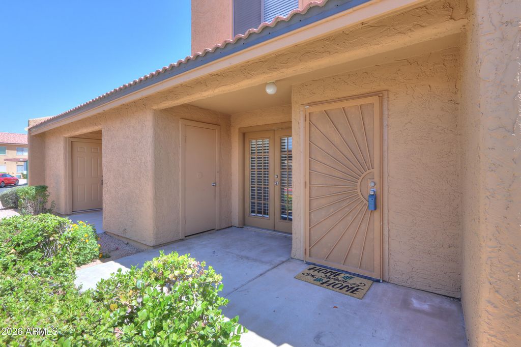 Photo of 3511 E Baseline Road #1034, Phoenix, AZ 85042 (MLS # 7032017)