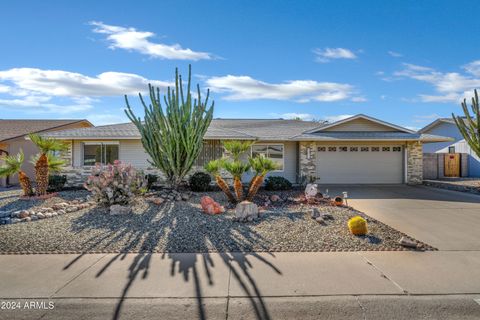 A home in Sun City West