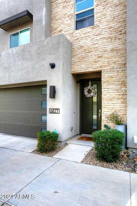 A home in Scottsdale