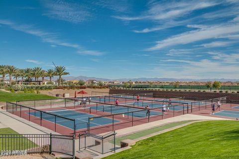 A home in Queen Creek