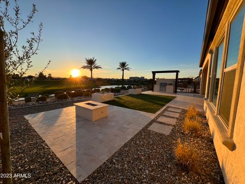 A home in Queen Creek