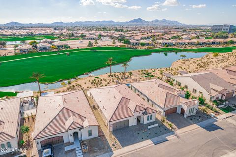 A home in Queen Creek