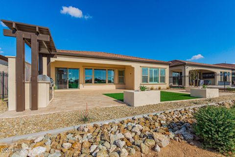 A home in Queen Creek